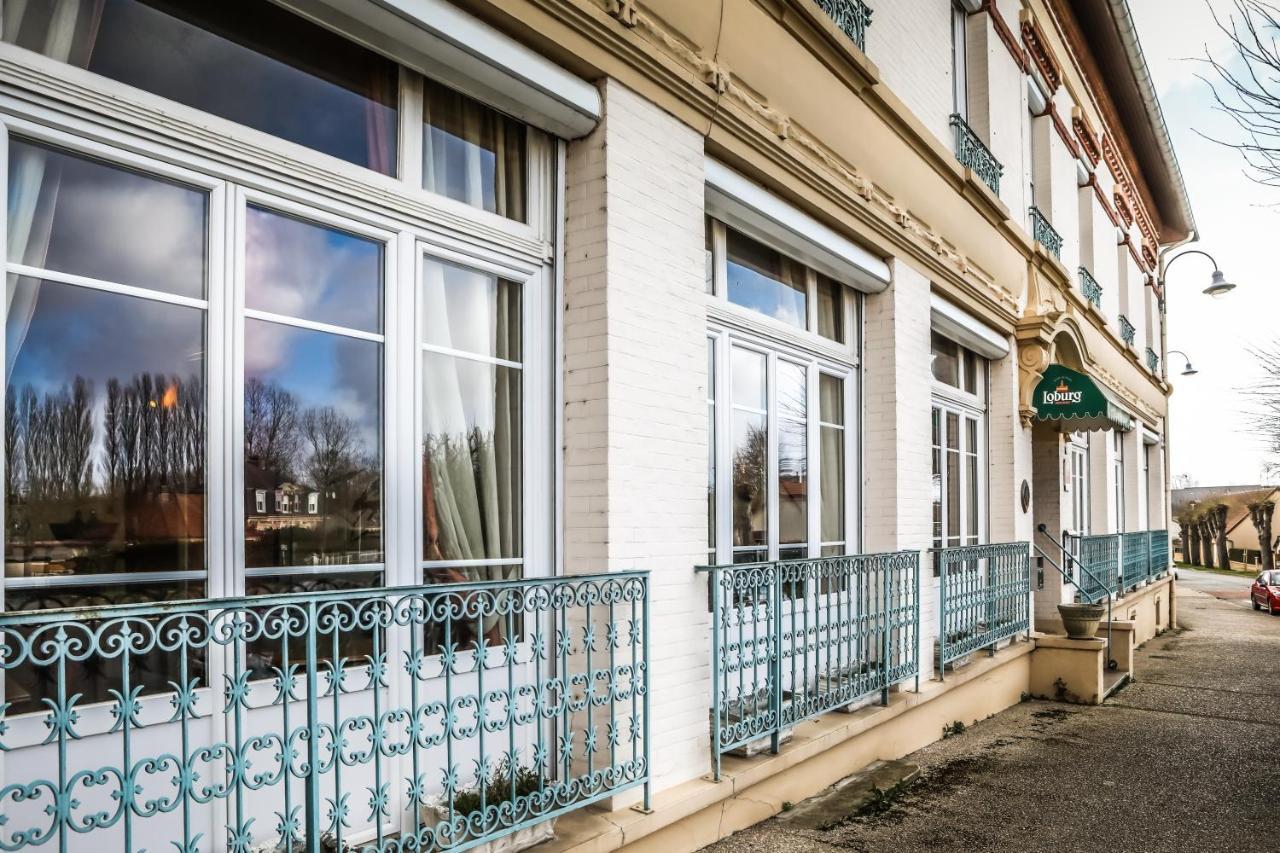 Montdidier Hotel Kültér fotó