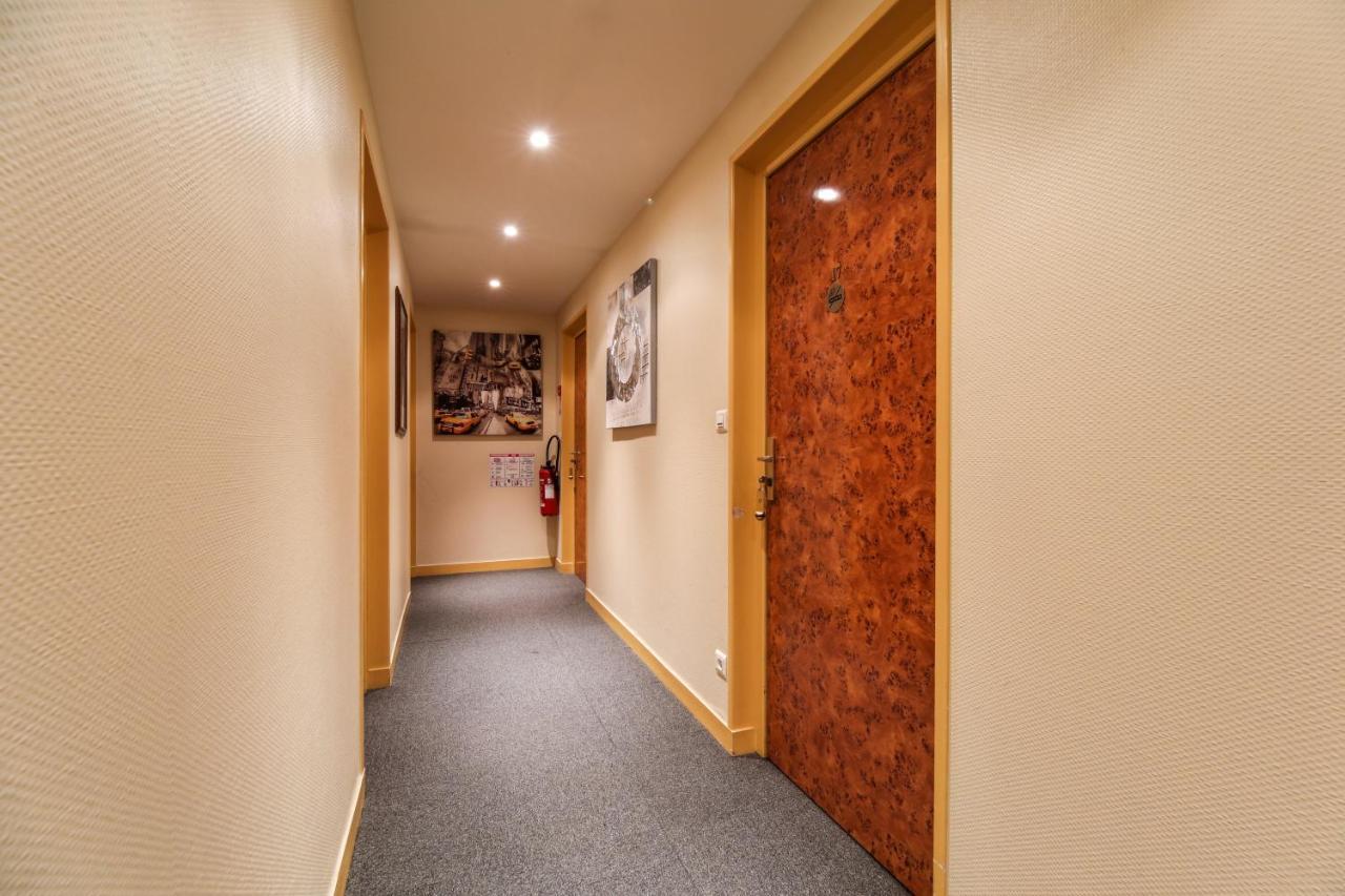 Montdidier Hotel Kültér fotó