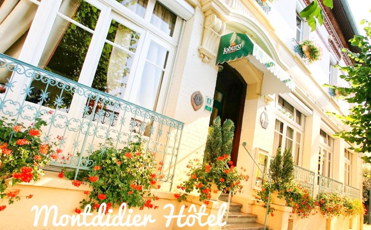 Montdidier Hotel Kültér fotó
