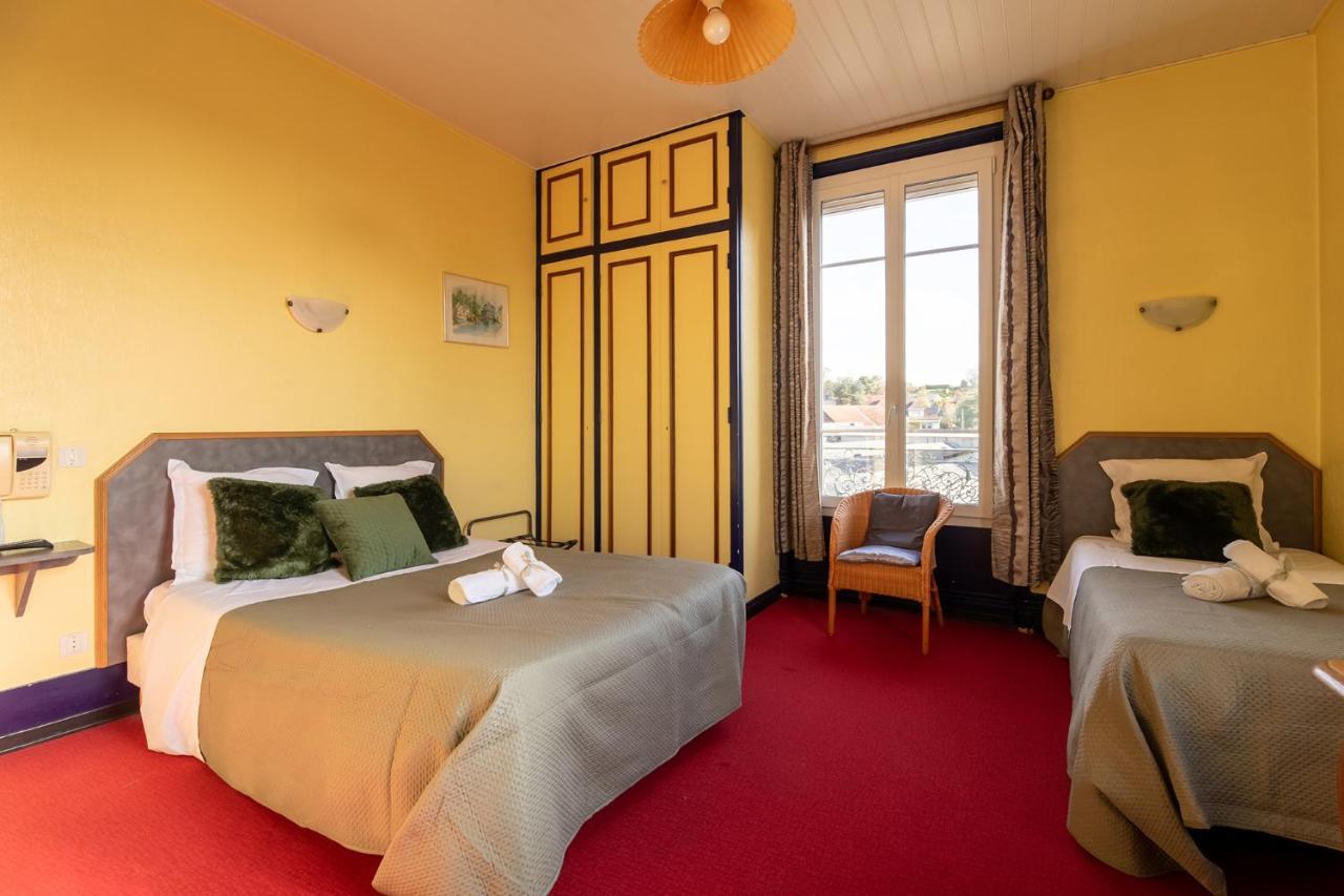 Montdidier Hotel Kültér fotó