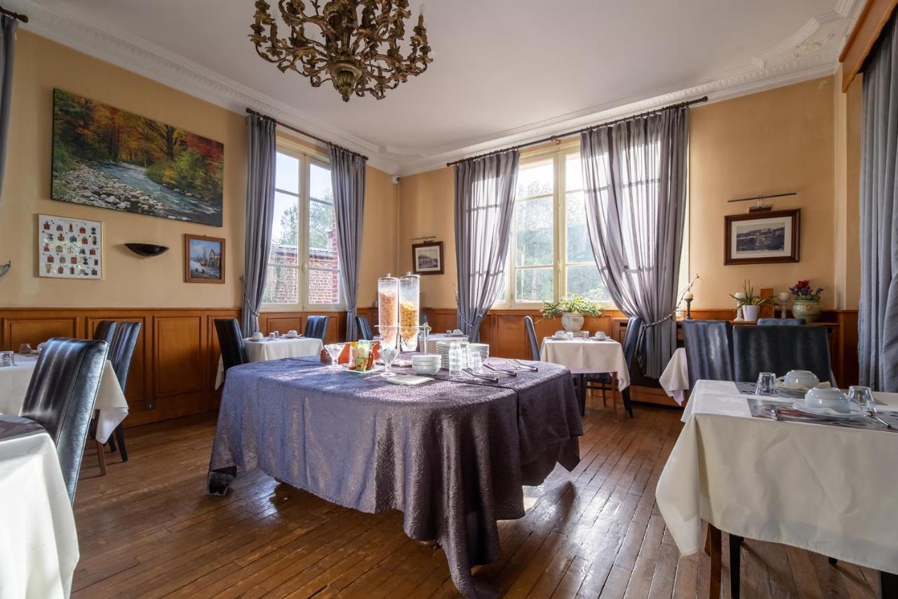 Montdidier Hotel Kültér fotó