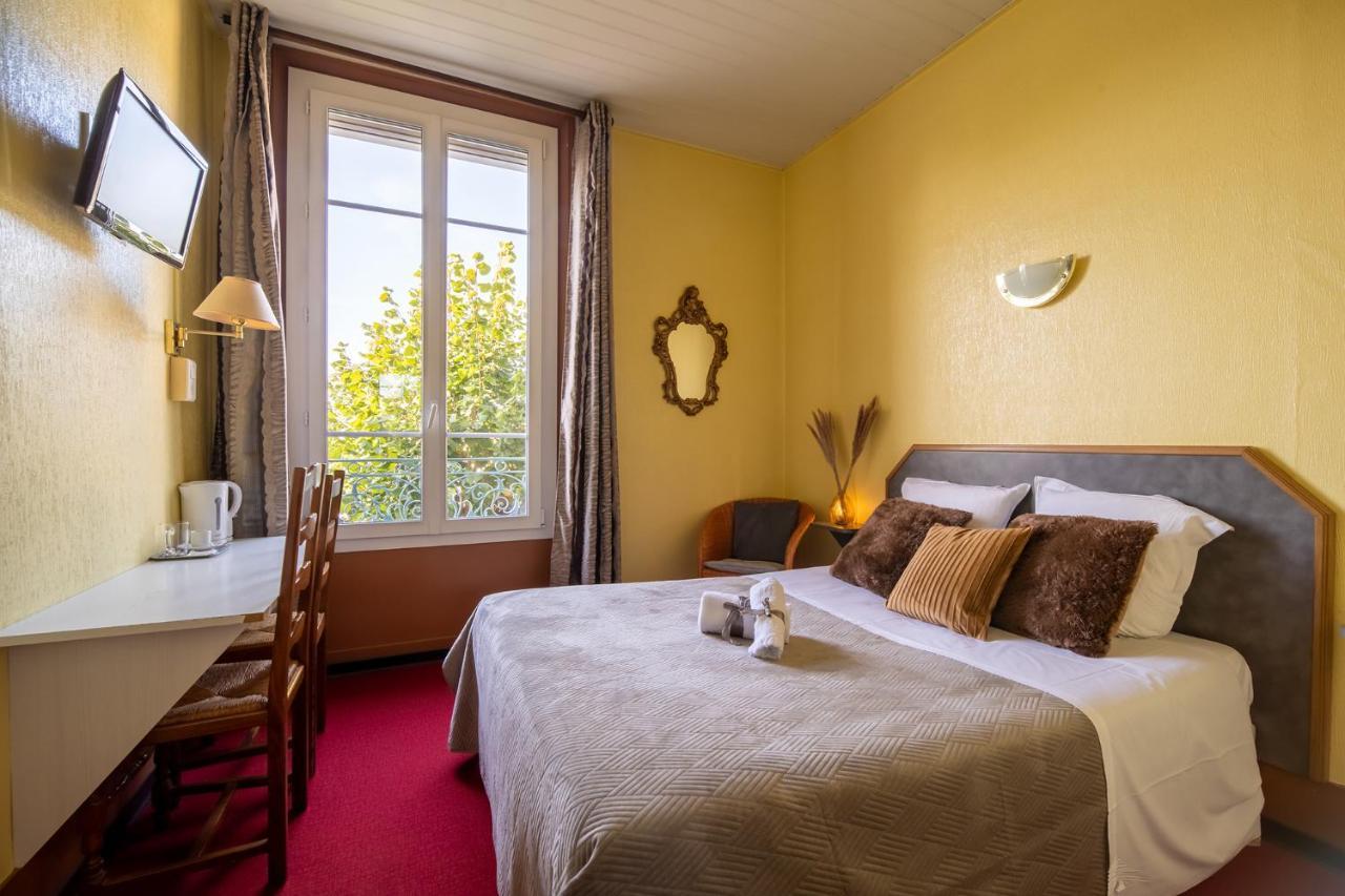 Montdidier Hotel Kültér fotó