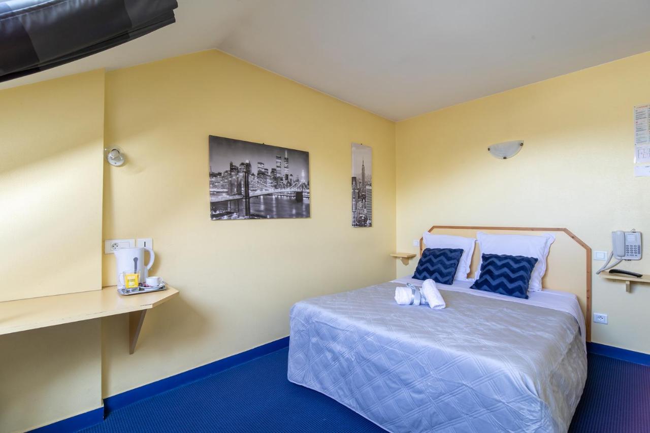 Montdidier Hotel Kültér fotó