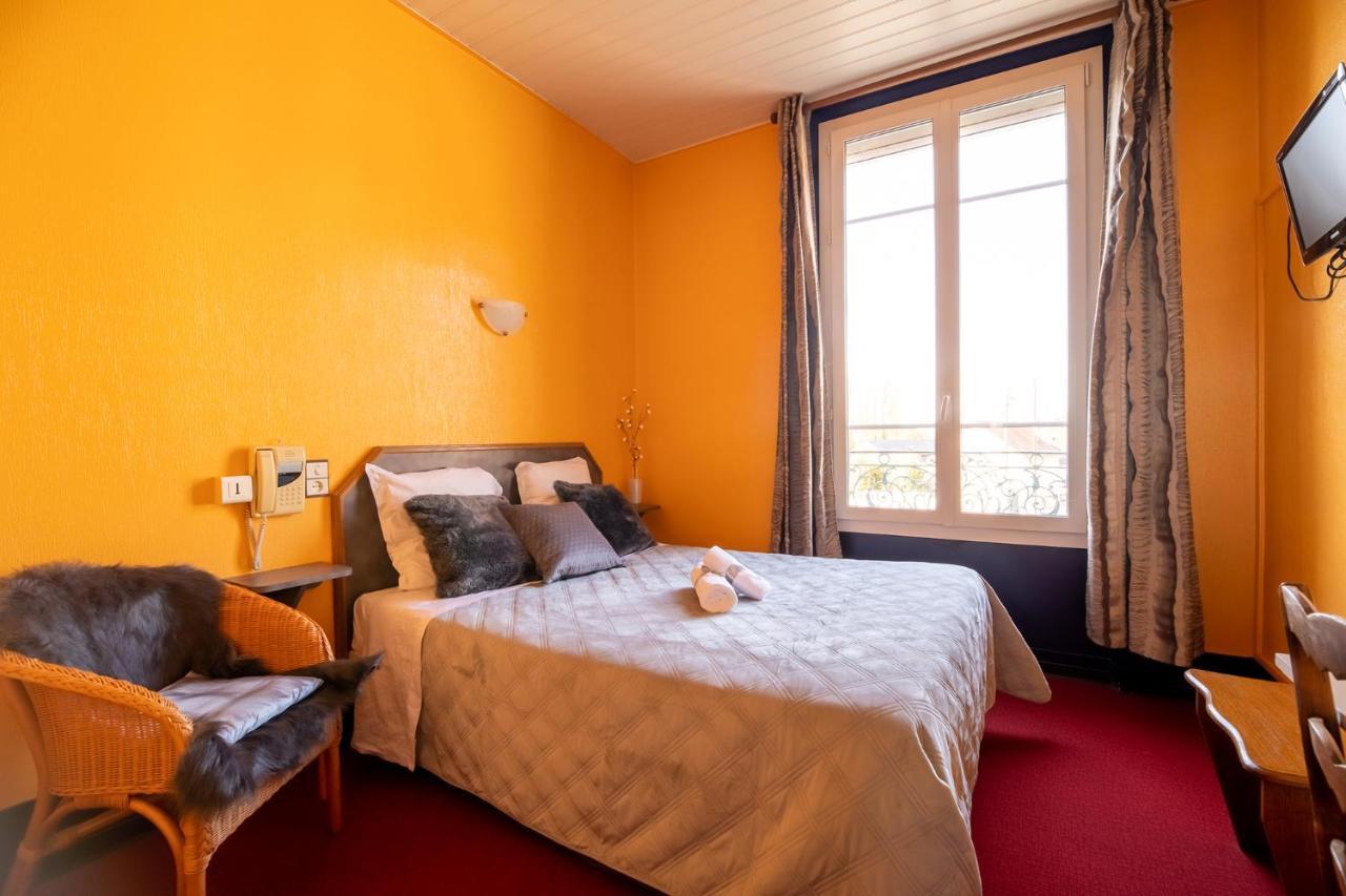 Montdidier Hotel Kültér fotó