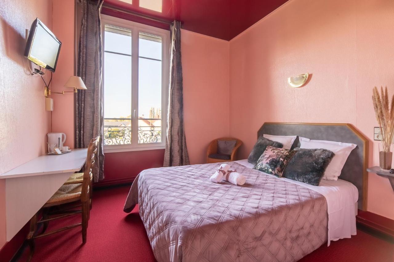 Montdidier Hotel Kültér fotó