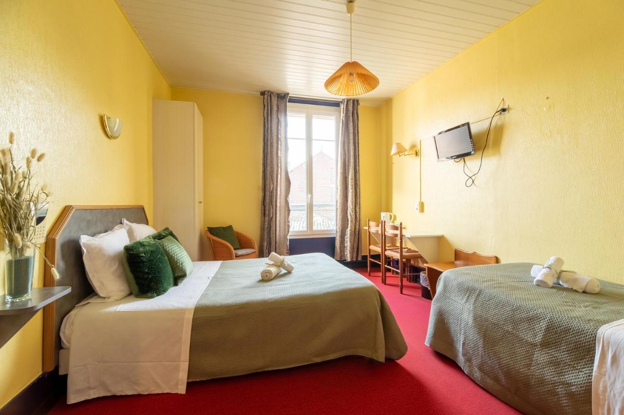Montdidier Hotel Kültér fotó