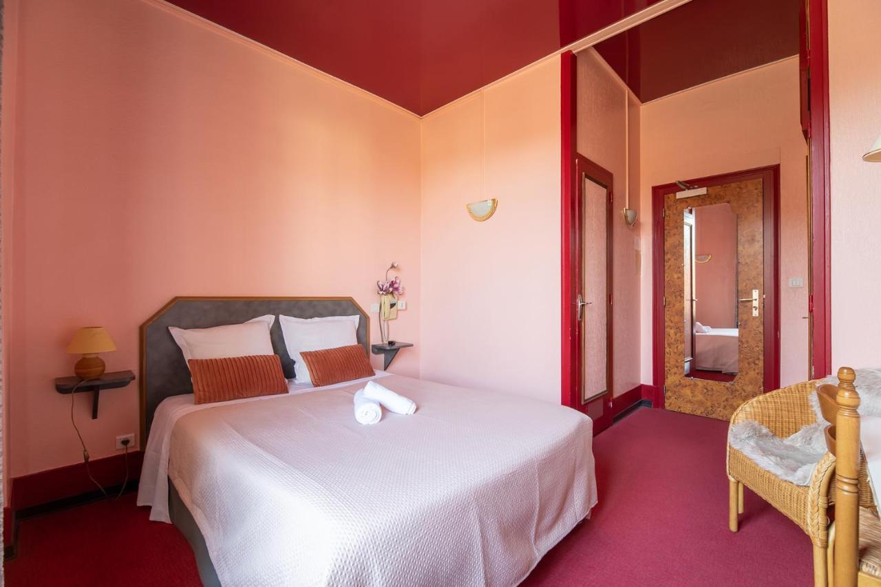 Montdidier Hotel Kültér fotó