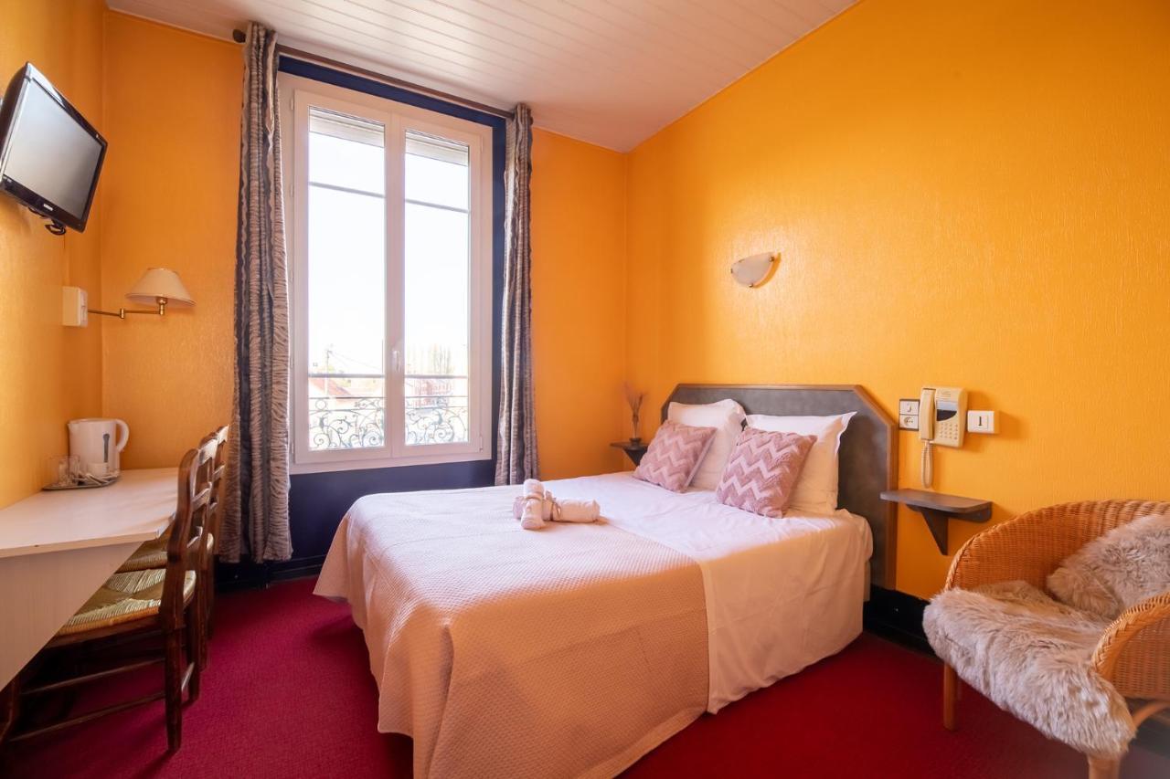 Montdidier Hotel Kültér fotó