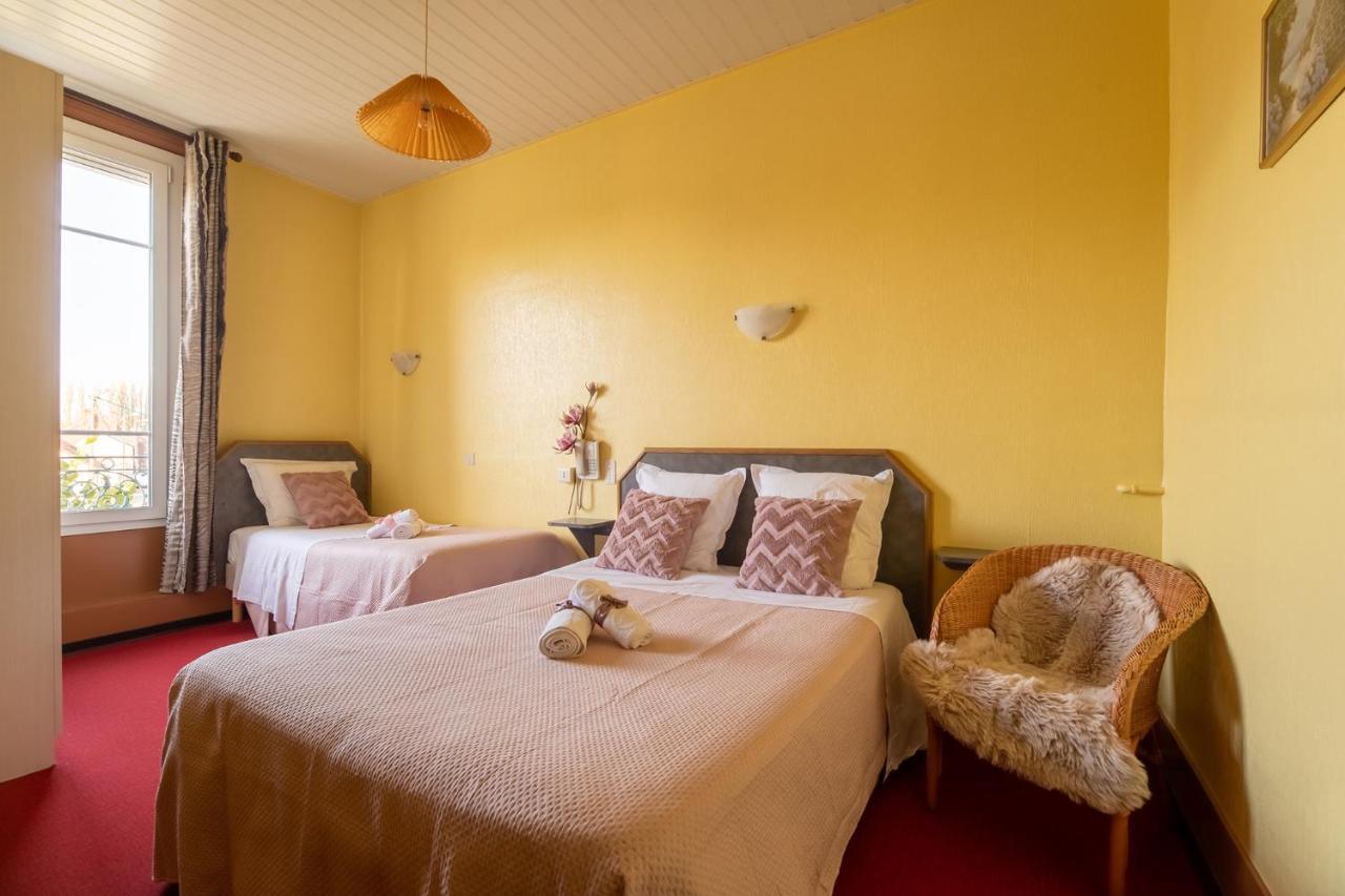 Montdidier Hotel Kültér fotó