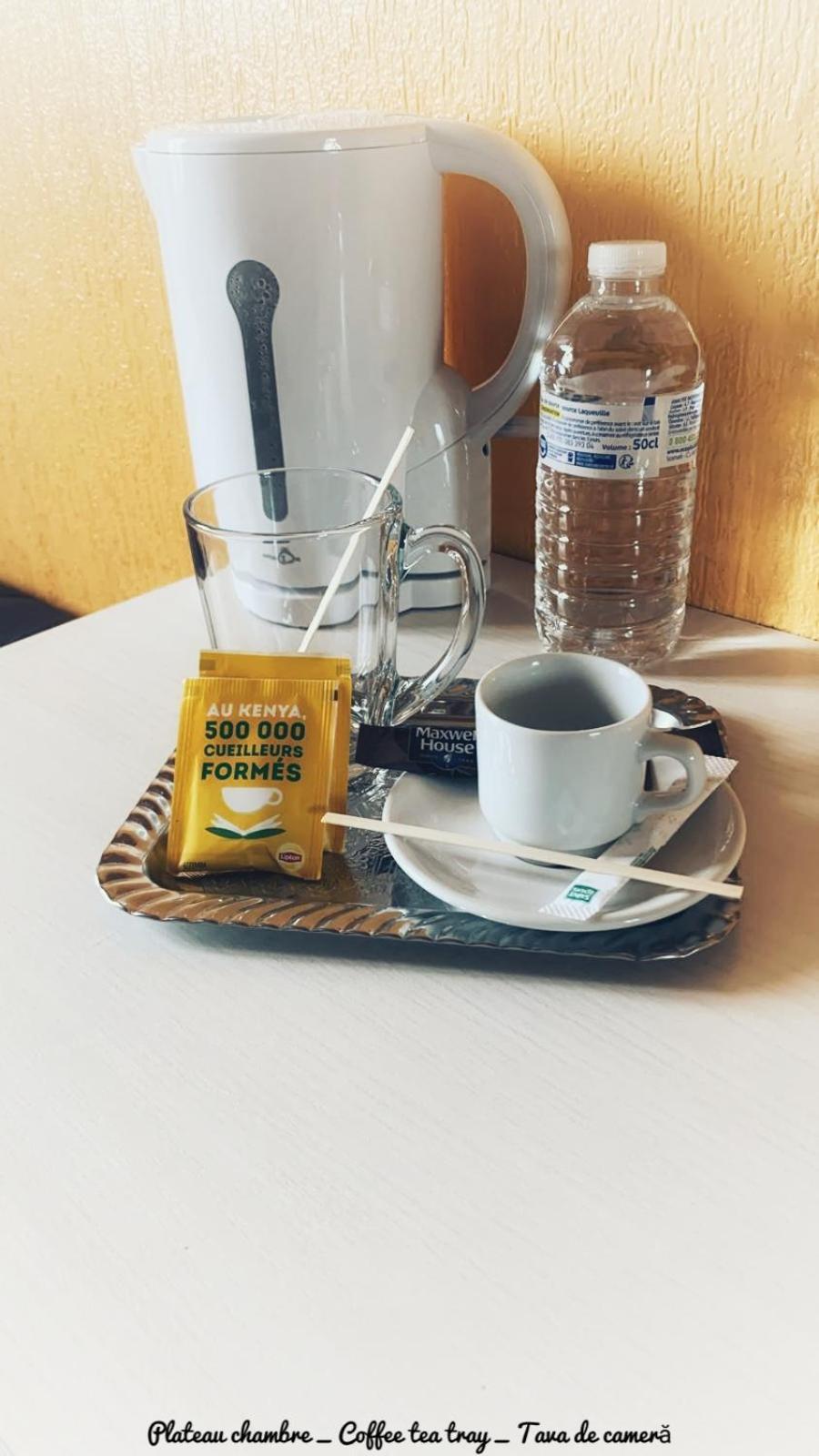 Montdidier Hotel Szoba fotó